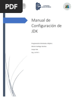 Configurar Java en Visual Studio Code | PDF