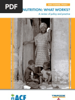 Download Undernutrition What Works by ACFUK SN47895726 doc pdf