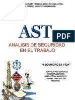 Ast-Analisis de Seguridad en El Trabajo