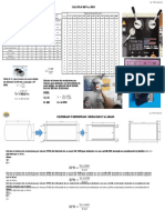 Calculo de VC y RPM