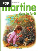 Martine Et Un Chien Du Tonnerre Chiens Nature