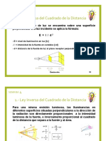 Sesión 4. - Leyes Fundamentales de La Iluminación PDF