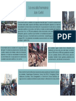 Mapa Conceptual La Escala Humana PDF