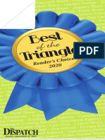 Best of The Triangle 2020