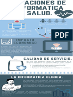 Aplicaciones de Informática en Salud.