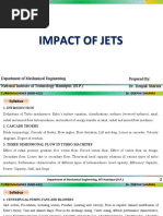 Impact of Jets