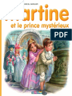 60 - Martine et le prince Mysterieux