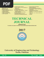 Technical Journal Vol 22 No 2 PDF