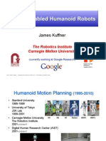 James Kuffner Humanoids2010