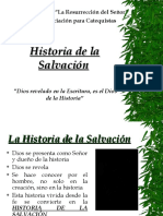 Historia de La Salvación