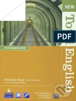 New Total English Intermediate Students Book PDF