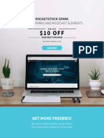 January RocketStock Coupon