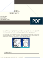 Ambliopía histérica: diagnóstico y tratamiento multidisciplinario