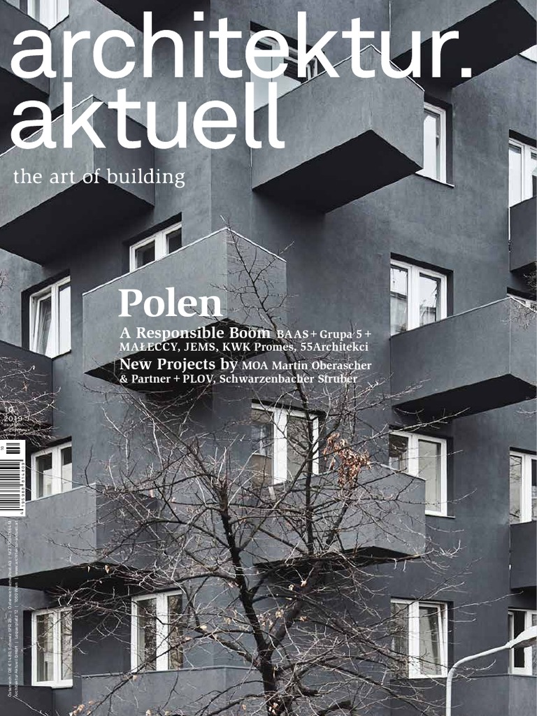 Architektur Aktuell - October 2019 | PDF