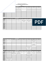 Horarios de Ingeniería Civil 2020 - II (Cursos Plan C) PDF