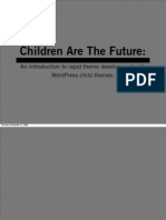 Children Are The Future