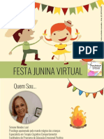 Festa Junina Virtual