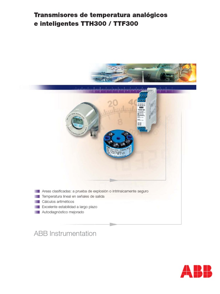 Abb Es | PDF | Software | Calibración