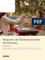 AMWAY Reference Guide 2020 SP