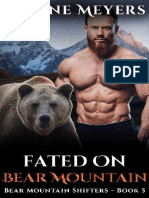 05 - Fated On Bear Mountain