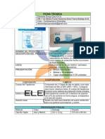 Ficha Técnica Tapabocas Nacionales Elements Group