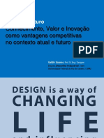 Design & Futuro