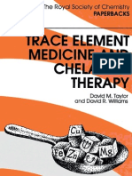 Trace Element Medicine