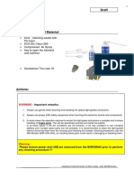 Cleaning of Outlet Bill Sensor On Main Module - Level - 2 PDF