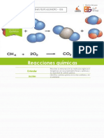 Taller 8 Química 10° Reacciones Químicas PDF