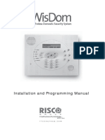 Installation and Programming Manual