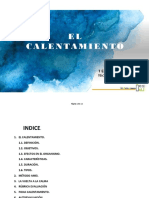 Apuntes Calentamiento PDF