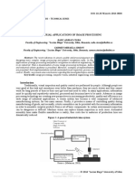 Industrial Applications of Image Processing