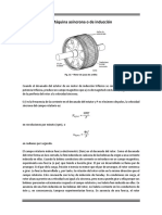 Maquina Asincrona o de Induccion Polifasica