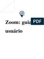 Zoom Guia Do Usuário