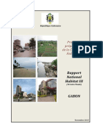 National Reports Gabon PDF