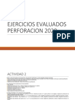 Actividad 2 - Perforacion