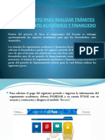 PROCEDIMIENTO PARA REALIZAR TRÁMITES DE SEGUIMIENTO.pptx