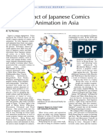 The Impact of Japanese Comics and Animation in Asia: by NG Wai-Ming