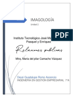 IGEM - RP - 29-02Oct-Deysi Romo-Imagología PDF