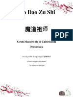 Mo Dao Zu Shi-2da Versión PDF