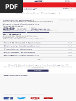 ® - USPS Tracking® Results