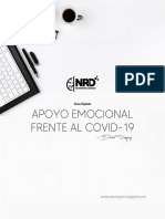 Apoyo Emocional Frente Al COVID PDF