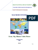 Manual de Introduccion A La Macroeconomia