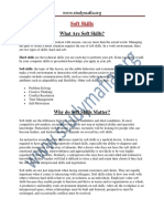 NT Soft Skills PDF