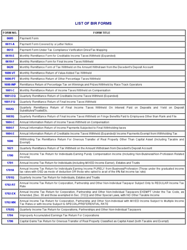 list-of-bir-forms-pdf-withholding-tax-taxation-in-the-united-states