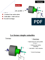 Techniques de fabrication mécaniques   .pptx