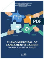 PMSB - Barra Do Bugres PDF
