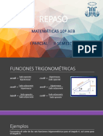 Repaso 10º BTP-AEB MATE