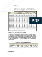 Medio Socioeconomico