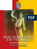 San Sebastian Con Portada